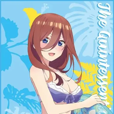 Profile image of 中野三玖