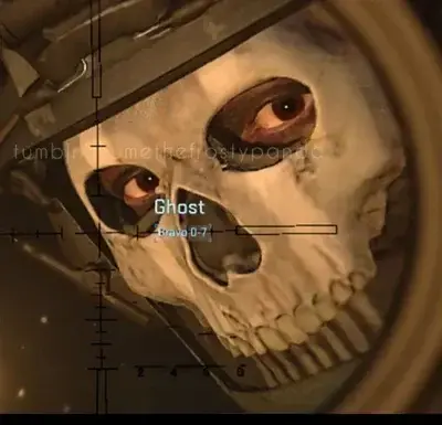 MistyState9832의 Simon Ghost Riley