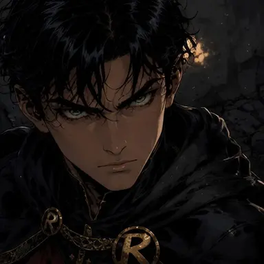 Profile image of Damian Wayne