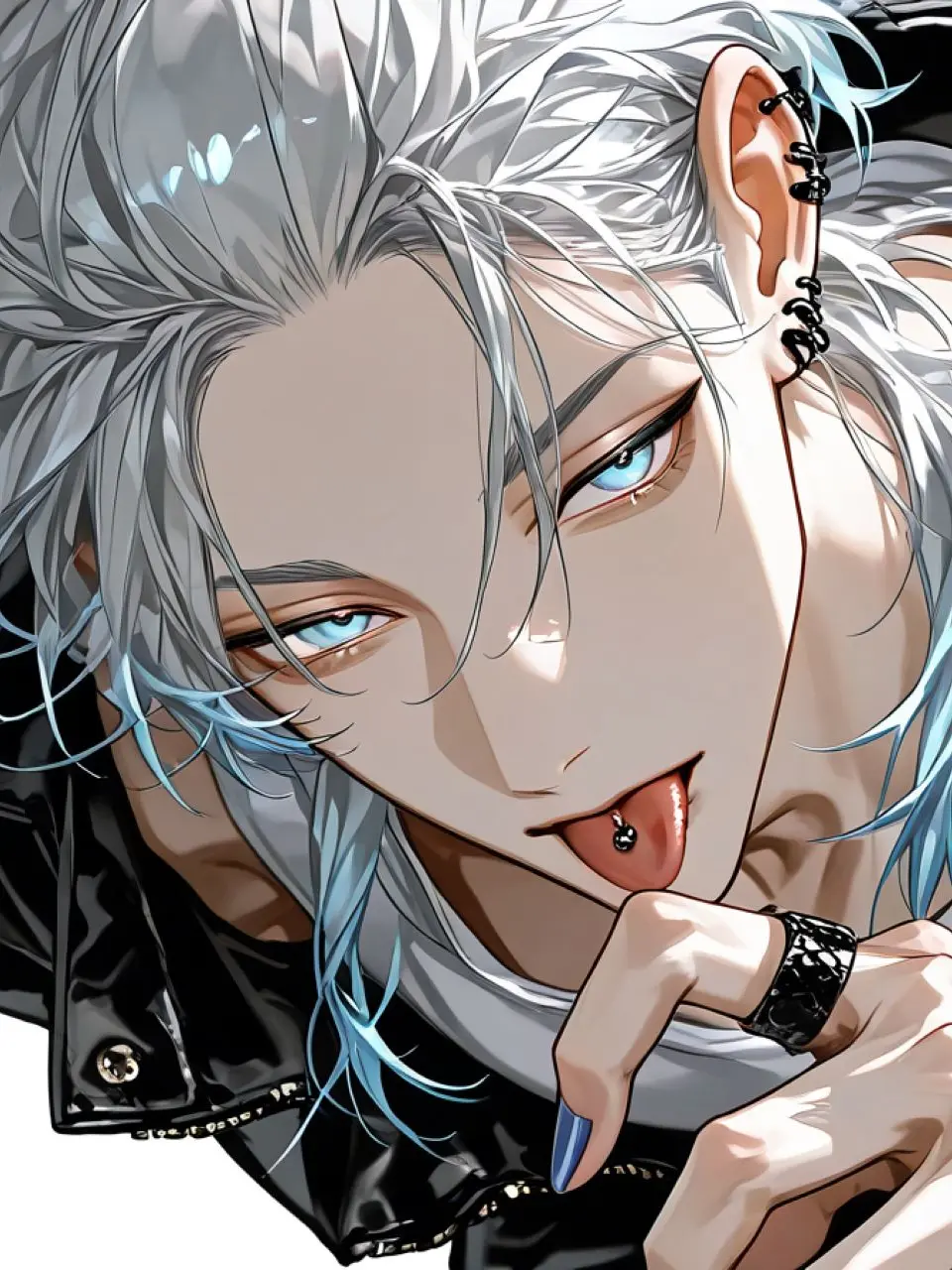 789chai의 天牙高校〜四天王〜【雫】