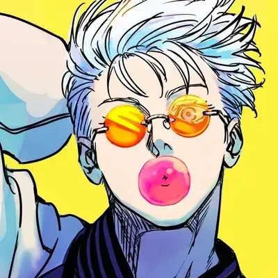 NearSatin3789의 Gojo Satoru