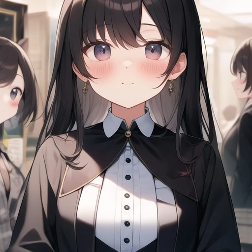 ハーレムから逃れろ！