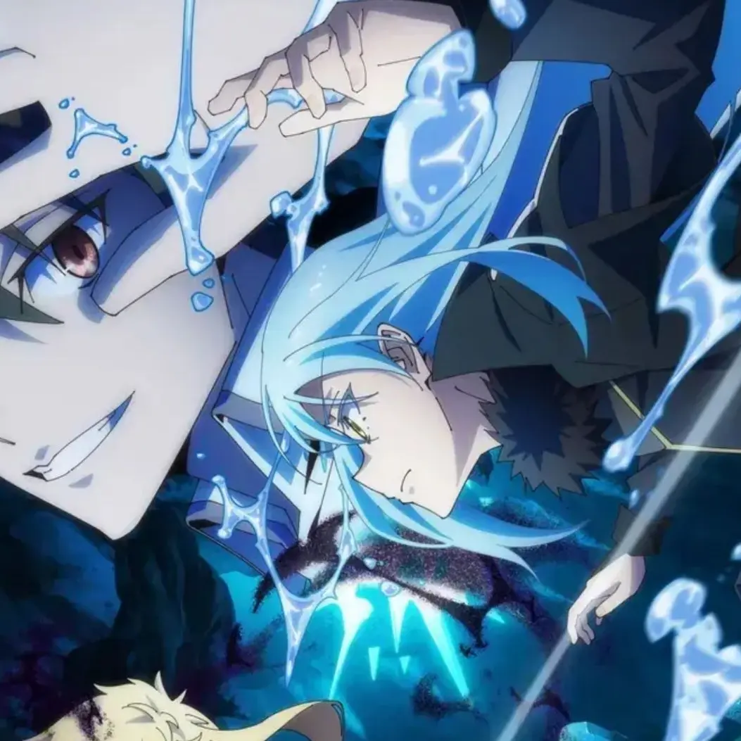 GrumpySweat0389의 That Time I Got Reincarnated as a Slime