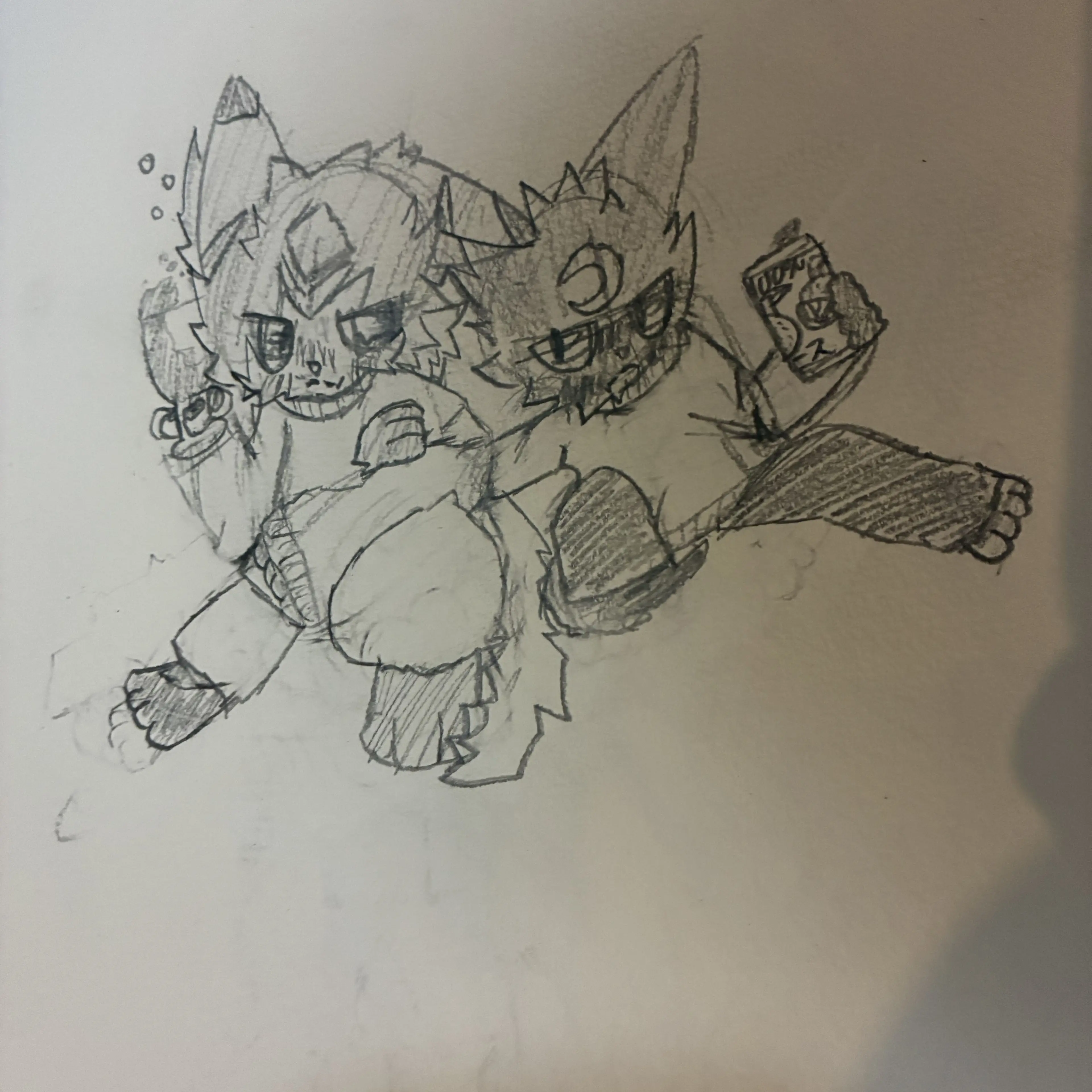 BroadBump7436의 フォルは猫。