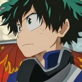 Profile image of 緑谷出久