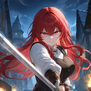 Profile image of 復讐者ティシー