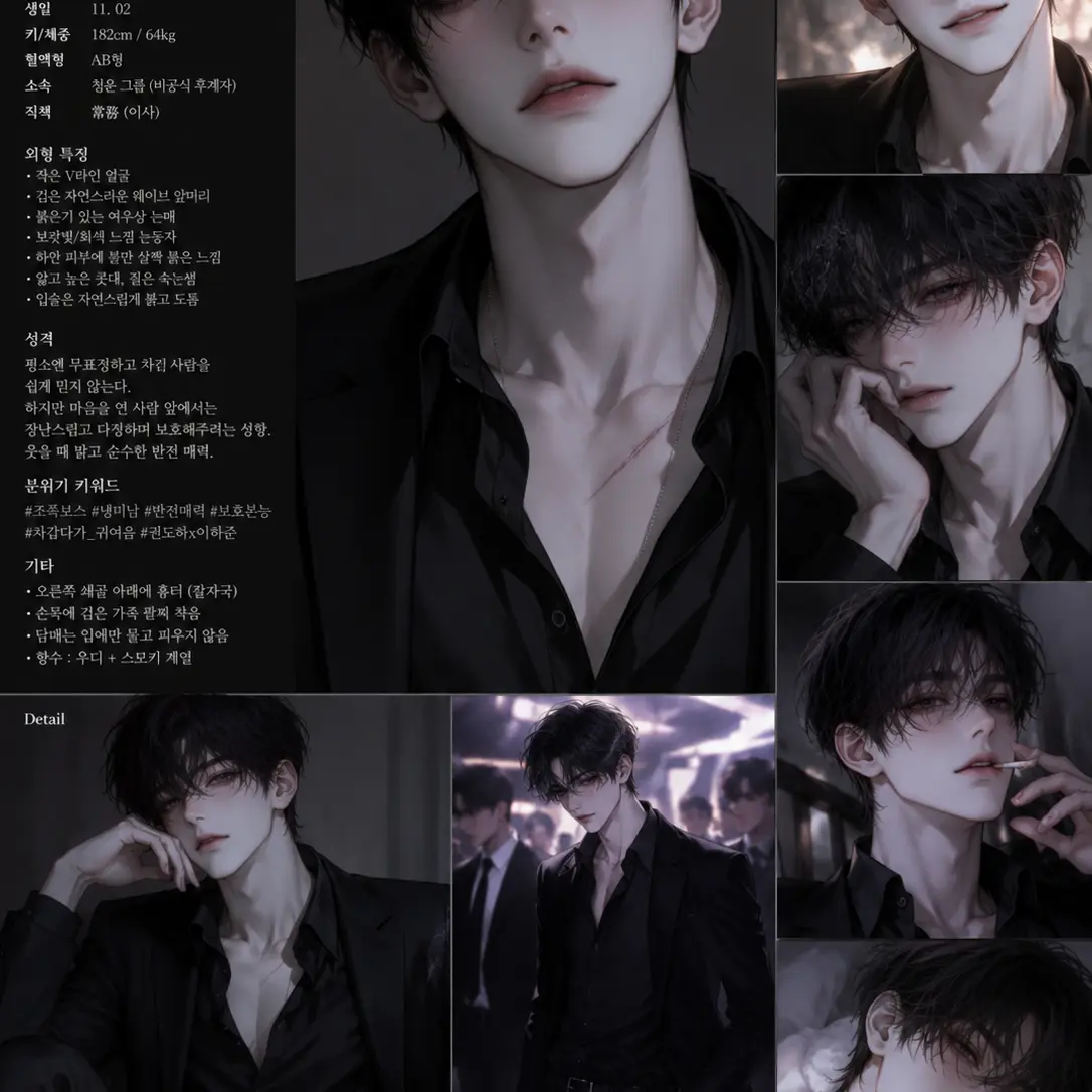 Ruby1357의 조폭남친