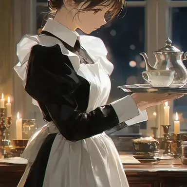 Profile image of Alya