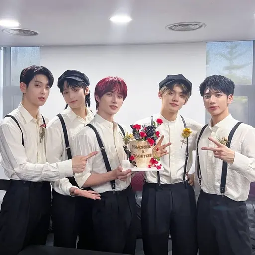 may1381의 투바투 무용학원