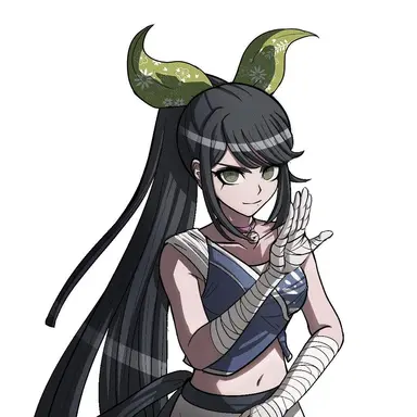 Profile image of Tenko Chabashira.