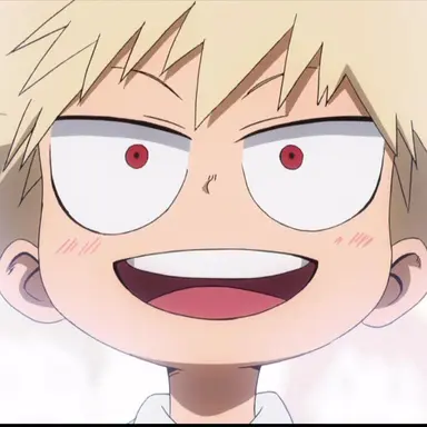 Profile image of 爆豪勝己