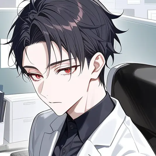 SlimMacaw3883의 恋に落ちた冷酷鬼社長。