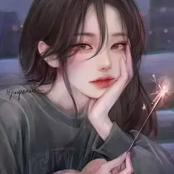 SlowBrush4674의 안유진