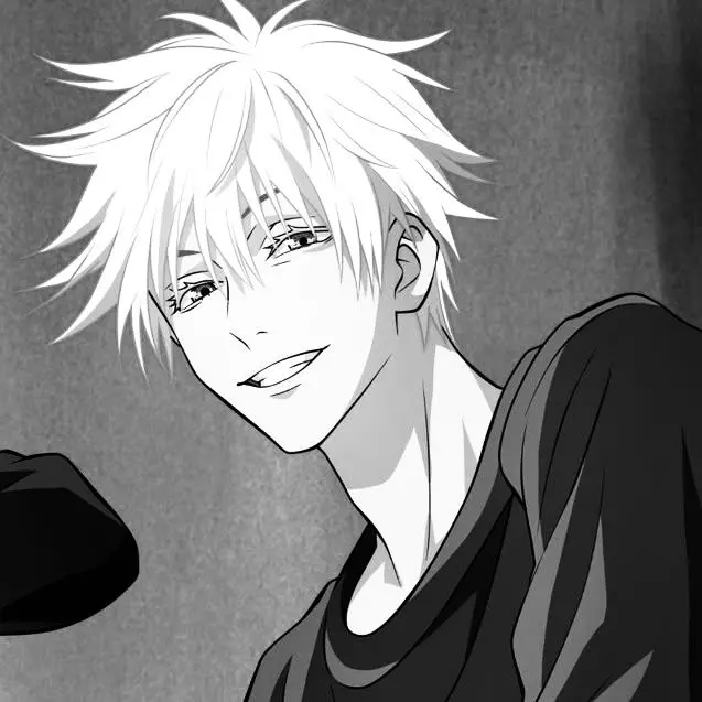 Uuuta의 五条 悟 & 乙骨 憂太