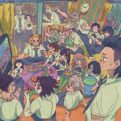 PuristPage2448의 DEMON SLAYER