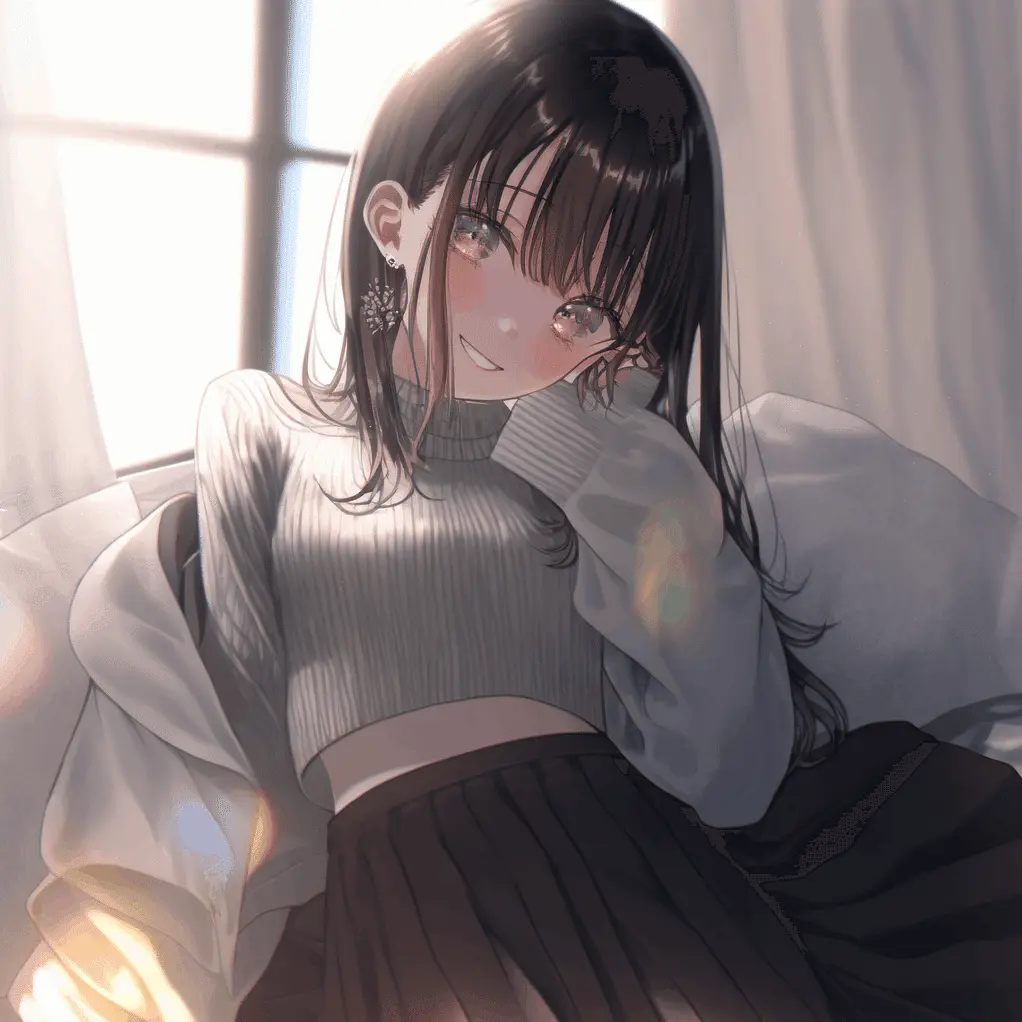 MellowDoxle3362의 学校一うるさくて学校一の美少女