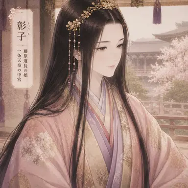 Profile image of 彰子