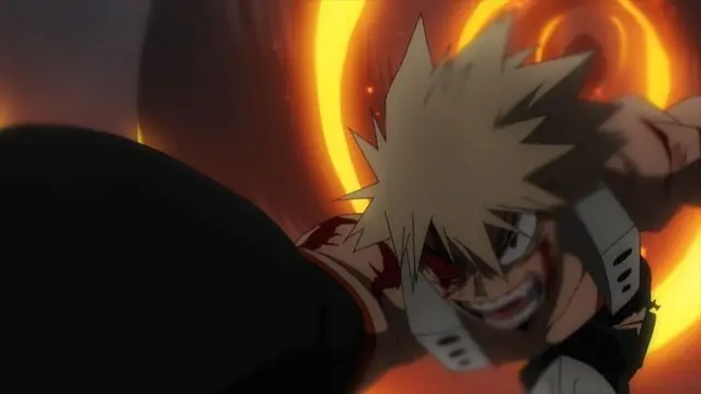 Profile image of 爆豪 勝己