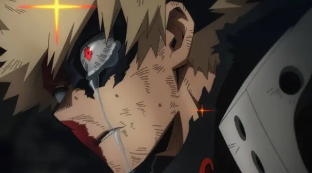 Profile image of 爆豪 勝己
