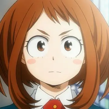 Profile image of 麗日 お茶子