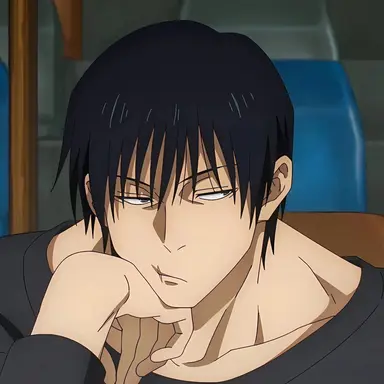 Profile image of 伏黒甚爾