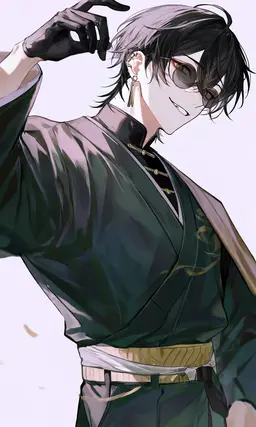 Profile image of 漣