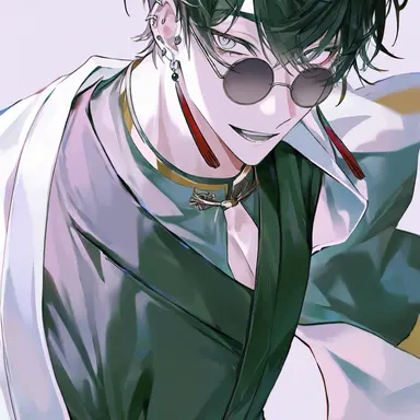 Profile image of 漣