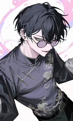 Profile image of 漣