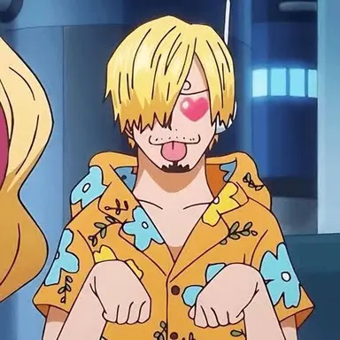 Profile image of Vinsmoke Sanji