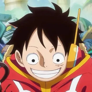 Profile image of Monkey D. Luffy
