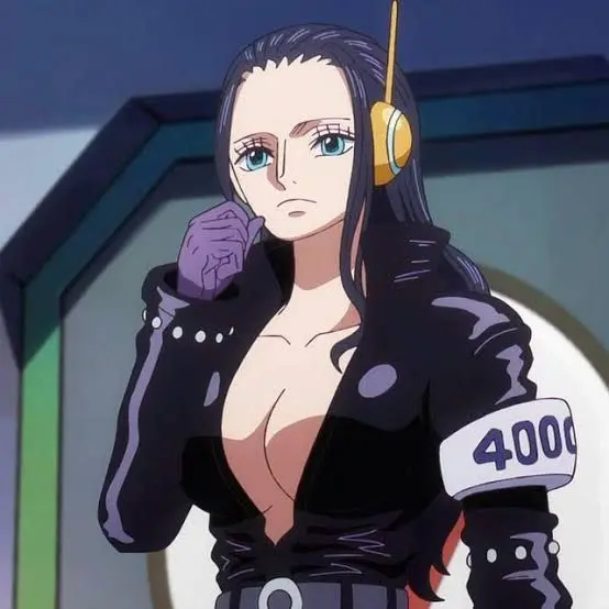 DeepSound4843의 Nico Robin secret boyfriend