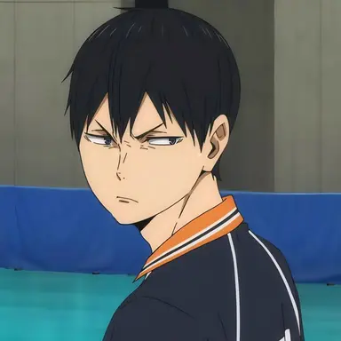 Profile image of 影山  飛雄