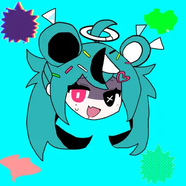 Profile image of 生命性ミク