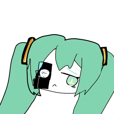 Profile image of 消失ミク