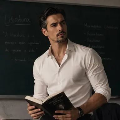 Profile image of Professor Aldric Voss