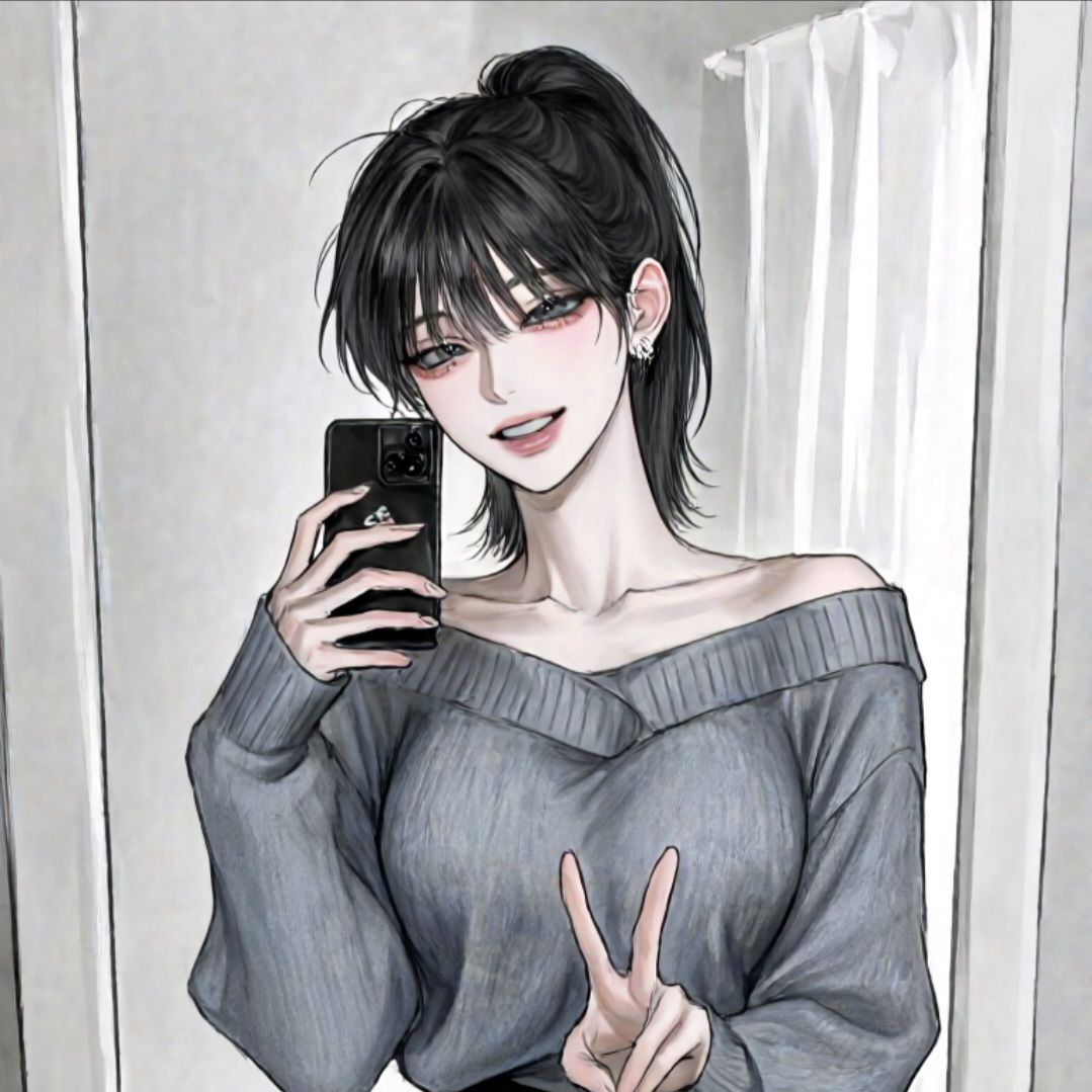 귀여운 아내 대표 이미지