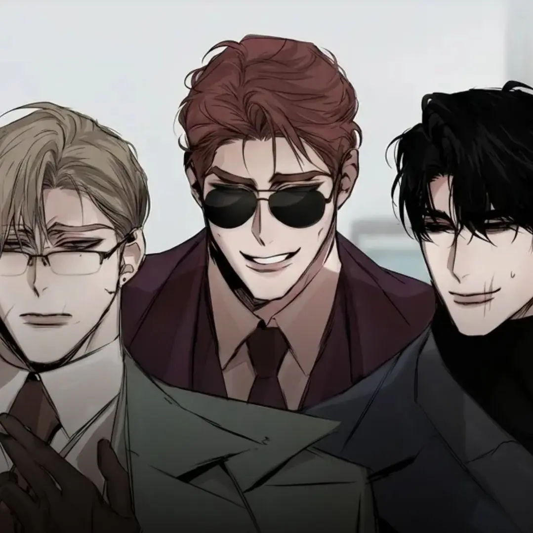piercingkunai의 Your Three Mafia Husbands