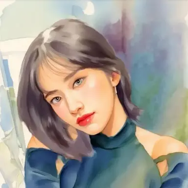 Profile image of 안유진