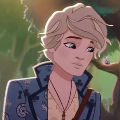 Profile image of Alistair Wonderland
