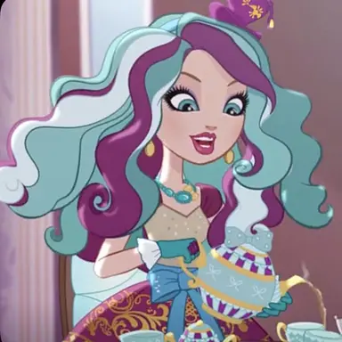 Profile image of Madeline Hatter