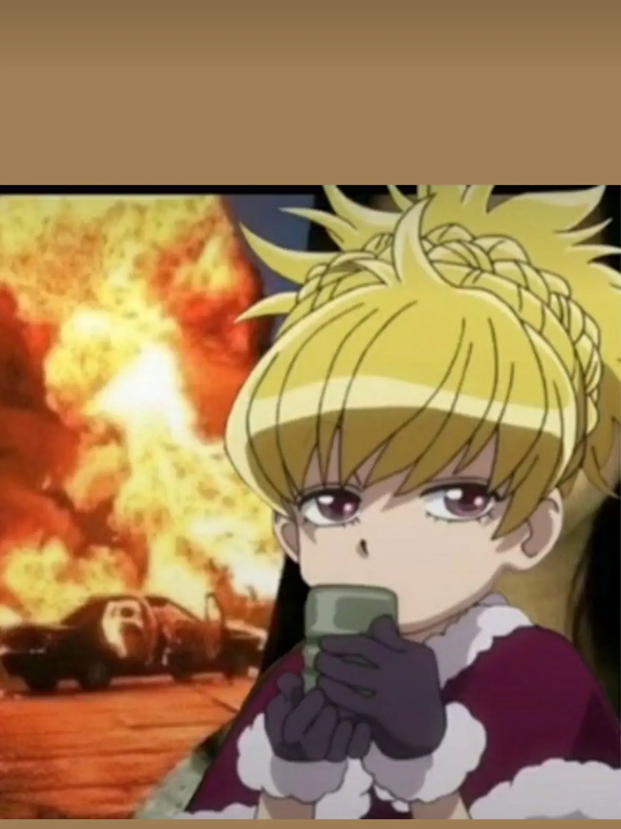 Frederick의 ? ? ? ?