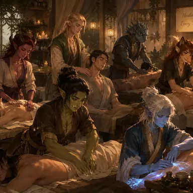 Profile image of Massage Therapists