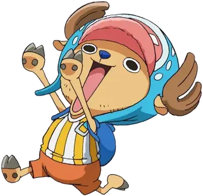 FunnyTree8788의 Tony Tony Chopper