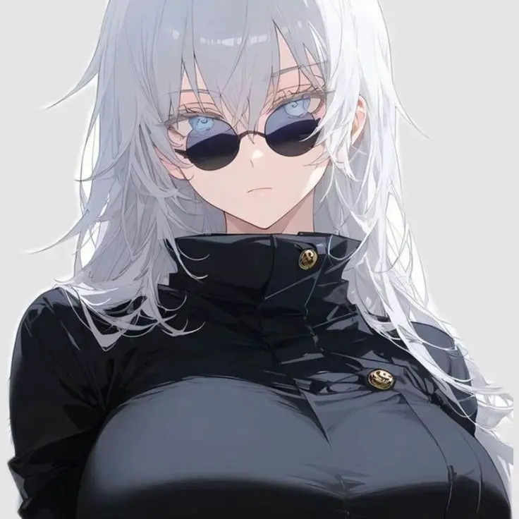 Aaliyah2000의 Yandere female Gojo satoru x vampire kazu
