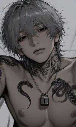 Profile image of Shin Kazahaya
