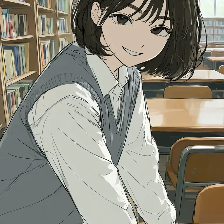 LazySpear9929의 The Library Head's Secret Poet