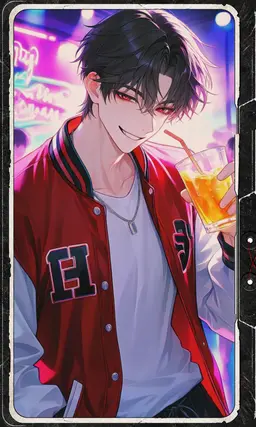 Profile image of メイソン・リー