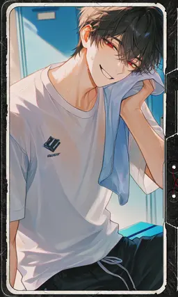 Profile image of メイソン・リー