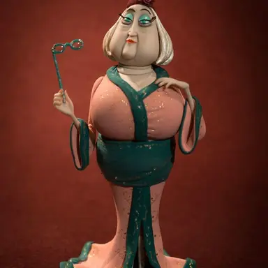 Profile image of Ms. Forcible