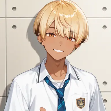 Profile image of 金城朝陽